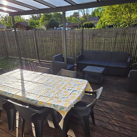 Cabane Miossaise Exteriör bild