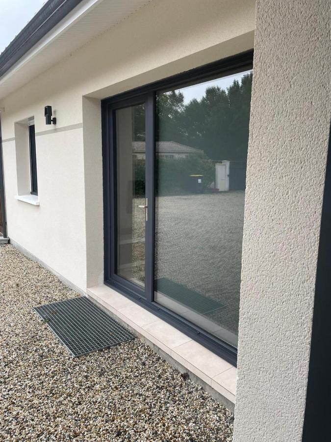 Cabane Miossaise Exteriör bild