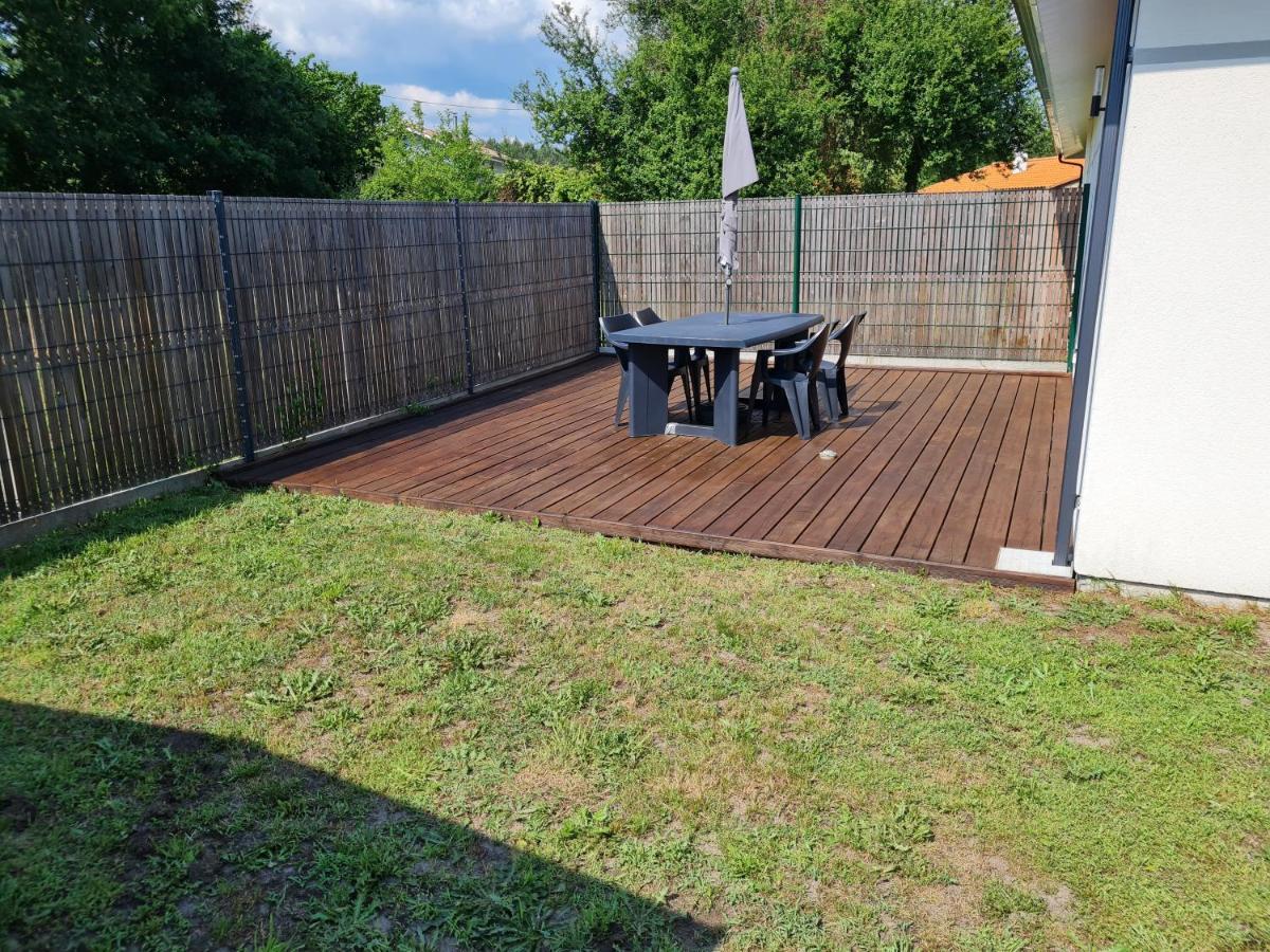 Cabane Miossaise Exteriör bild